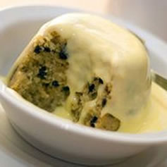 Spotted dick